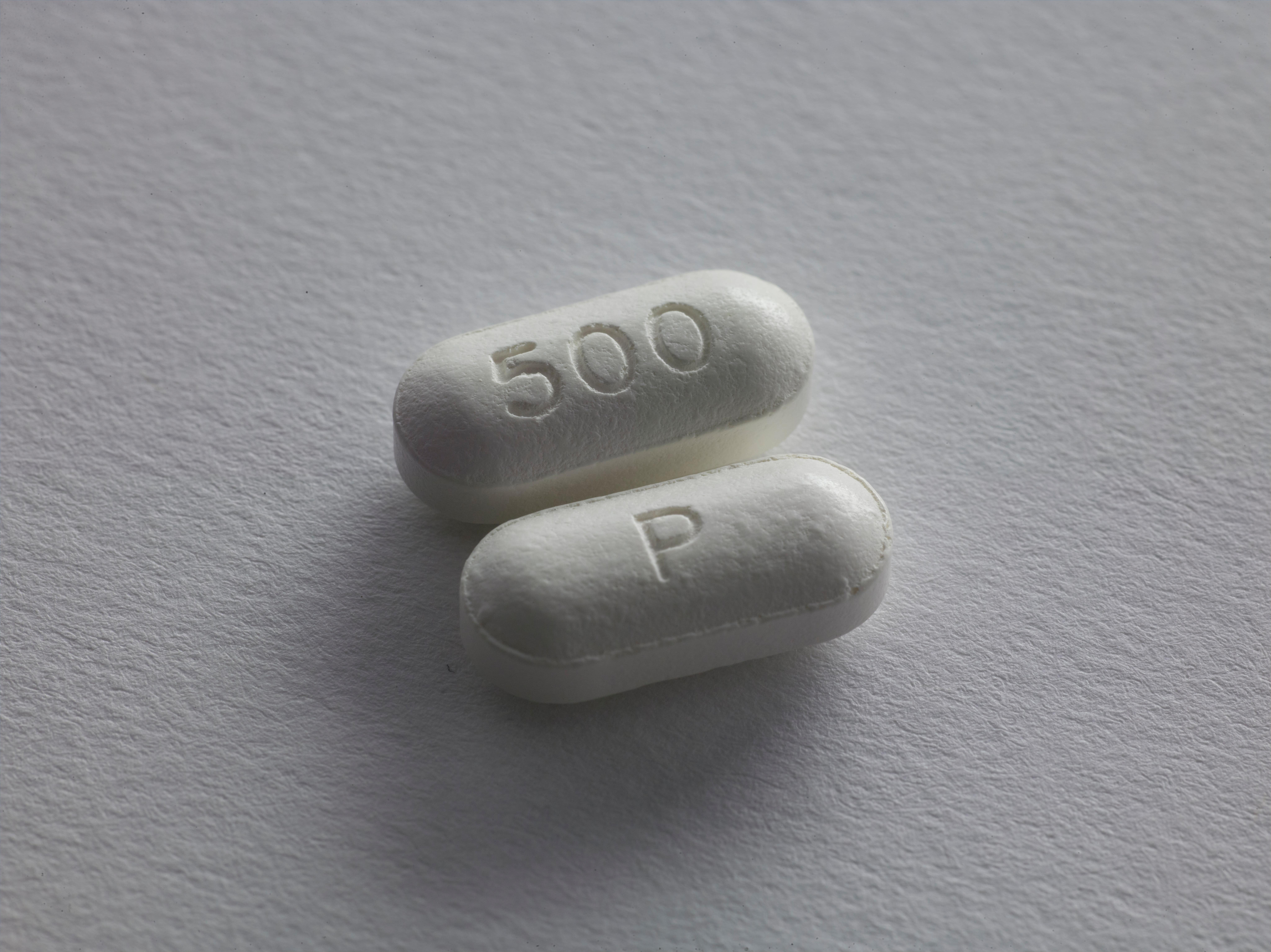 paracetamol-pill
